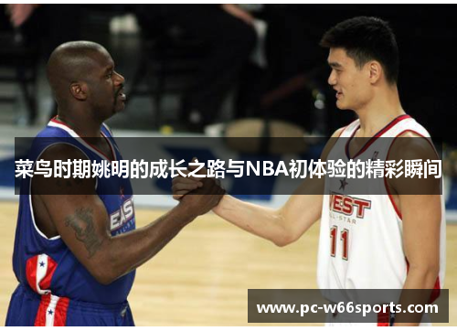 菜鸟时期姚明的成长之路与NBA初体验的精彩瞬间
